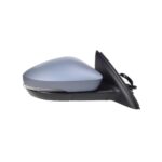 Retrovisore Destro Skoda Octavia 2017-2019 - Elettrico Termico Ribaltabile Con Memoria Con Fanalino E Luce Di Cortesia A Led Con Primer 15Pin