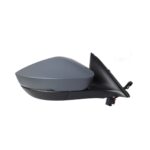 Retrovisore Destro Skoda Octavia 2020+ - Elettrico Termico Ribaltabile Con Fanalino A Led Con Primer 10Pin