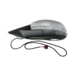 Retrovisore Destro Skoda Yeti 2009-2012 - Elettrico Termico Con Fanalino Fume' E Luce Di Cortesia Con Primer 7Pin