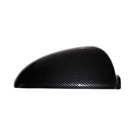 Calotta Specchietto Retrovisore Destro Smart Fortwo 2007 Carbon Look – Effetto carbonio, Verniciabile