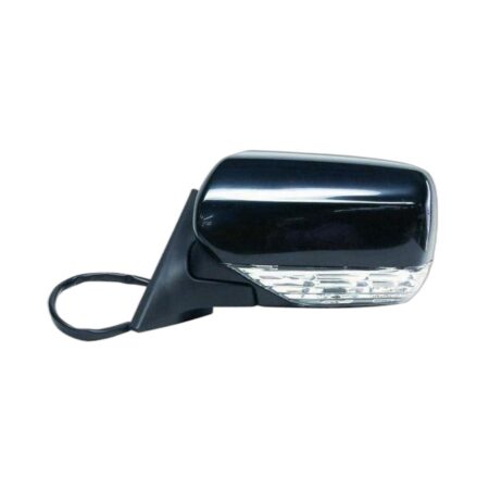 Specchietto Retrovisore Destro Subaru Forester 2005+ – Elettrico, Riscaldato, con Freccia, Nero (Variante A)