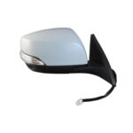 Retrovisore Destro Subaru Outback 2014 - Elettrico Termico Ribaltabile Con Fanalino A Led 9Pin Con Primer