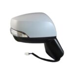 Retrovisore Destro Subaru Xv 2012+ - - Elettrico Termico Ribaltabile Con Fanalino 9Pin Con Primer