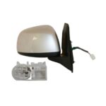 Retrovisore Destro Suzuki Sx4 2006+ - Elettrico 3Pin Con Primer