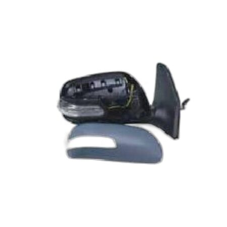 Retrovisore Destro Toyota Avensis 2006-2008 - Elettrico Termico Con Fanalino Con Primer 7Pin