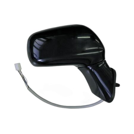 Specchietto Retrovisore Destro Toyota Corolla 2007+ – Elettrico, Riscaldato, Nero