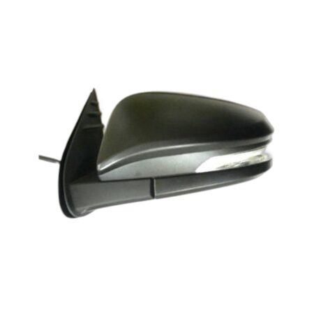 Retrovisore Destro Toyota Hi-Lux 2016+ - Elettrico Con Fanalino Nero 5Pin