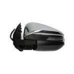 Retrovisore Destro Toyota Hi-Lux 2016+ - Elettrico Ribaltabile Con Fanalino Cromato 7Pin