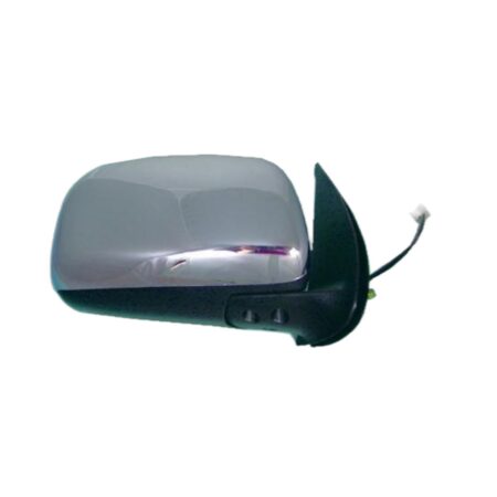 Retrovisore Destro Toyota Hi-Lux Pick-Up 2006-2010 - Elettrico Cromato