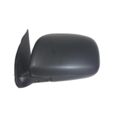 Retrovisore Destro Toyota Hi-Lux Pick-Up 2006-2010 - Manuale Nero