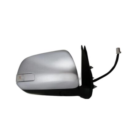 Specchietto Retrovisore Destro Toyota Hi-Lux Pick-Up 2011+ – Elettrico, con Freccia, Cromato