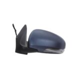 Retrovisore Destro Toyota Iq 2009+ - Elettrico Termico Ribaltabile Con Fanalino Con Primer 8 Pin
