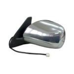 Retrovisore Destro Toyota Land Cruiser 2002-2012 - Fj 120 Elettrico Ribaltabile Cromato