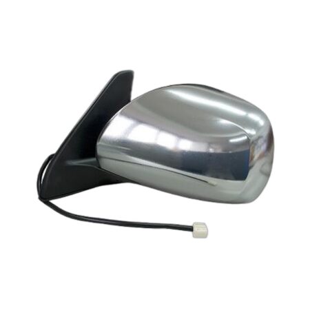 Retrovisore Destro Toyota Land Cruiser 2002-2012 - Fj 120 Elettrico Ribaltabile Cromato