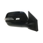 Retrovisore Destro Toyota Land Cruiser V8 Fj 200 2012+ - Elettrico Con Fanalino Nero Verniciabile