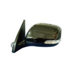 Retrovisore Destro Toyota Land Cruiser V8 Fj 200 2012+ - Elettrico Termico Ribaltabile Con Fanalino Con Primer