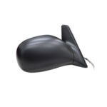 Retrovisore Destro Toyota Rav 4 1995-1997 - 4 Porte Elettrico Nero