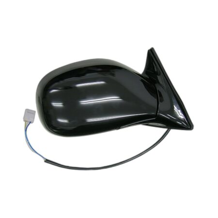 Specchietto Retrovisore Destro Toyota Rav 4 98 2 Porte – Elettrico, Riscaldato, Nero