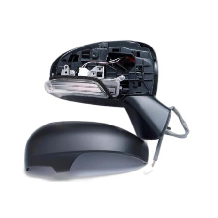 Specchietto Retrovisore Destro Toyota Verso-S 2011+ – Elettrico, Riscaldato, con Freccia, Verniciabile