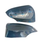 Retrovisore Destro Toyota Yaris 2011-2013 - - Auris 2011 - Auris 2013 Nera Lucida Con 7 Fermi Modello Non Oem