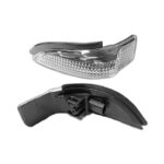 Retrovisore Destro Toyota Yaris 2011-2013 - Toyota Yaris 2011 - Auris 2011 - Auris 2013 Con Lampada