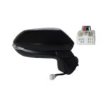 Retrovisore Destro Toyota Yaris Cross 2021+ - Elettrico Termico Con Fanalino A Led Con Primer 6Pin