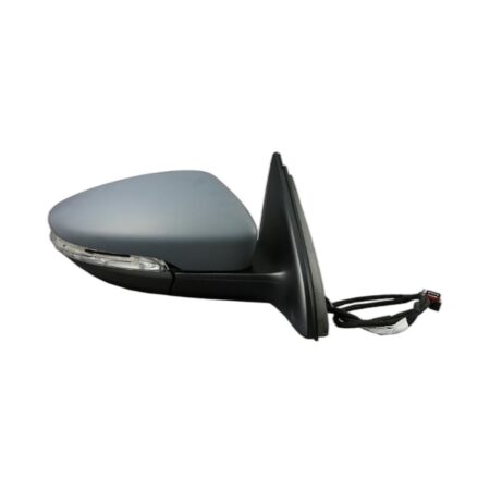 Specchietto Retrovisore Destro Volkswagen Beetle / Volkswagen Maggiolino 2011+ – Elettrico, Riscaldato, Ripiegabile, Angolo Cieco, 10 Pin, Verniciabile