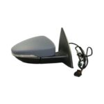 Außenspiegel Rechts Volkswagen Eos 2008+ – Elektrisch, Beheizt, Klappbar, mit Blinker, Speicher, Umgebungslicht, 13-polig