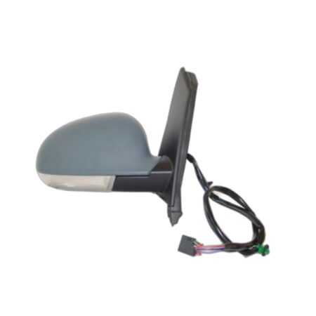 Specchietto Retrovisore Destro Volkswagen Golf Plus 2005+ – Elettrico, Riscaldato, Ripiegabile, Luce Cortesia