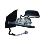 Retrovisore Destro Volkswagen Polo 2001-2004 - Elettrico Termico Nero