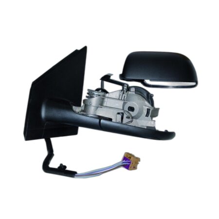 Specchietto Retrovisore Destro Volkswagen Polo 2001 Elettr – Riscaldato, Nero
