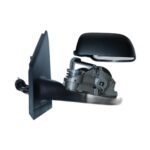 Retrovisore Destro Volkswagen Polo 2001-2004 - Meccanico Nero
