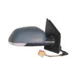 Retrovisore Destro Volkswagen Polo 2005-2008 - Meccanico C\Fanalino C\Primer
