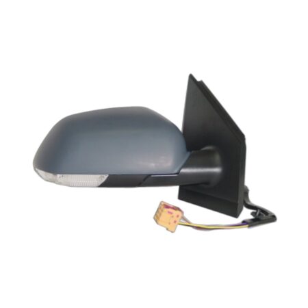 Retrovisore Destro Volkswagen Polo 2005-2008 - Meccanico C\Fanalino C\Primer