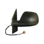Retrovisore Destro Volkswagen T5 2009-2011 - Elettrico Termico 5 Pin Nero