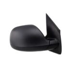 Retrovisore Destro Volkswagen T6 2015+ - Manuale Nero Con Antenna Radio Am/Fm