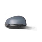 Retrovisore Destro Volkswagen T7 Multivan 2021+ - Elettrico Termico Ribaltabile Con Fanalino E Luce Di Cortesia Con Primer 9 Pin