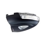 Retrovisore Destro Volkswagen Tiguan 2011-2015 - - Sharan 10' - Seat Alhambra 10'- Skoda Yeti 09' Con Luce Di Cortesia