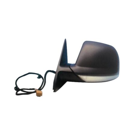 Specchietto Retrovisore Destro Volkswagen Touareg 2007+ – Elettrico, Riscaldato, Ripiegabile, con Freccia, Luce Cortesia, 8 Pin, Verniciabile