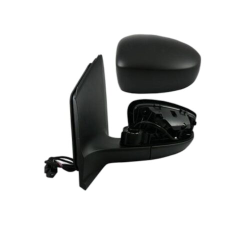 Specchietto Retrovisore Destro Volkswagen Up / Skoda Citigo – Elettrico, Riscaldato, 5 Pin, Nero