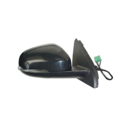Specchietto Retrovisore Destro Volvo S60/V60 2010+ – Elettrico, Riscaldato, Ripiegabile, con Freccia, Luce Cortesia, Asferico, 8 Pin, Verniciabile