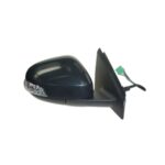 Retrovisore Destro Volvo V40 2012+ - Elettrico Termico Con Fanalino Modello Base 6Pin