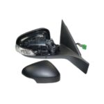 Außenspiegel Rechts Volvo V70 2007+ / Volvo S80 2006+ – Elektrisch, Beheizt, mit Blinker, Temperatursensor, Asphärisch