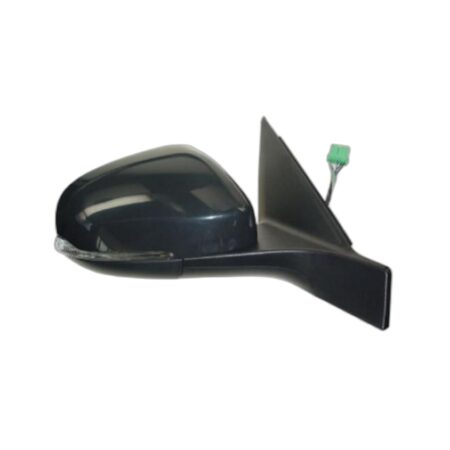Specchietto Retrovisore Destro Volvo V70 2013+ / Volvo S80 2013+ – Elettrico, Riscaldato, Ripiegabile, con Freccia, Luce Cortesia, Asferico, 8 Pin, Verniciabile