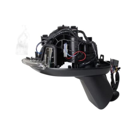 Retrovisore Destro Volvo Xc60 2017+ - Elettrico Termico Con Memoria Con Sonda Con Fanalino Senza Calotta E Piastra 11Pin