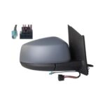 Retrovisore Destro Vw Caddy 20' - Ford Transit Connect El. Term. Rib. C/Antenna Radio Am/Fm C/Prim. 7+1Pin