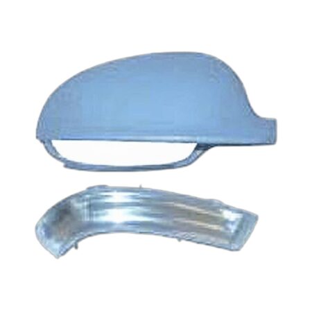 Calotta Specchietto Retrovisore Destro Volkswagen Golf V 2003+ / Volkswagen Plus (Variante A) – con foro fanale freccia