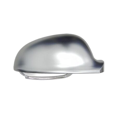 Calotta Specchietto Retrovisore Destro Volkswagen Golf V 2003+ / Volkswagen Plus – Cromata (alluminio)