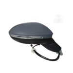 Retrovisore Destro Vw Golf Viii 2020+ - Elettrico Termico Ribaltabile Memoria Con Fanalino E Luce Cortesia Primer 13+3Pin Lane Assist