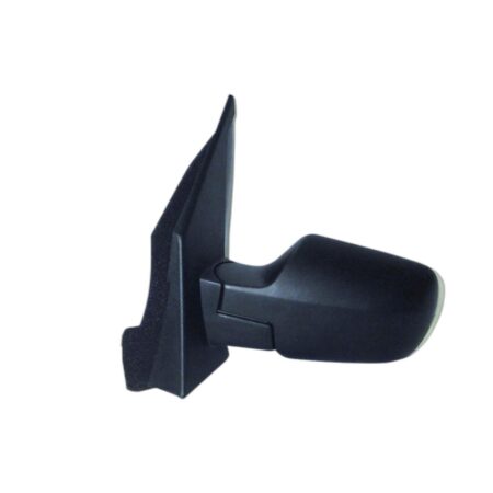 Specchietto Retrovisore Sinistro Ford Fiesta 2002 Elettr – Riscaldato, Nero